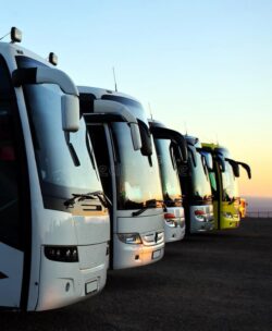 Coach Bus Rental New Jersey | Corporate Express, Inc