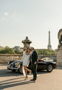 Expert Destination Wedding Photography in Paris – Alyssa