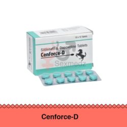 Take Cenforce D for a Boost in Sexual Drive