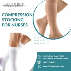 Compression Stockings for Nurses: Enhancing Comfort and Support