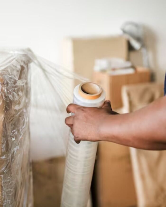 Scalable Contract Packing Services to Optimize Supply Chain Efficiency