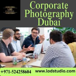 Corporate Photography Dubai |LOD STUDIO