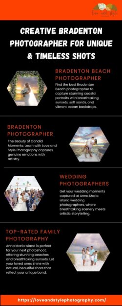 Creative Bradenton Photographer for Unique & Timeless Shots