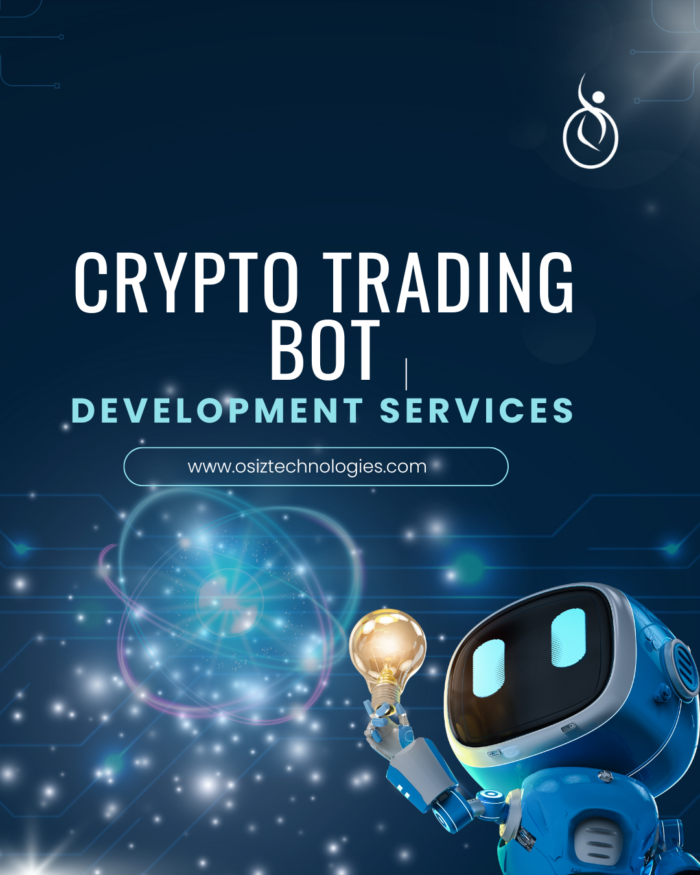 Crypto trading Bot Development