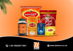 Explore Premium Tea Varieties at Dadoos