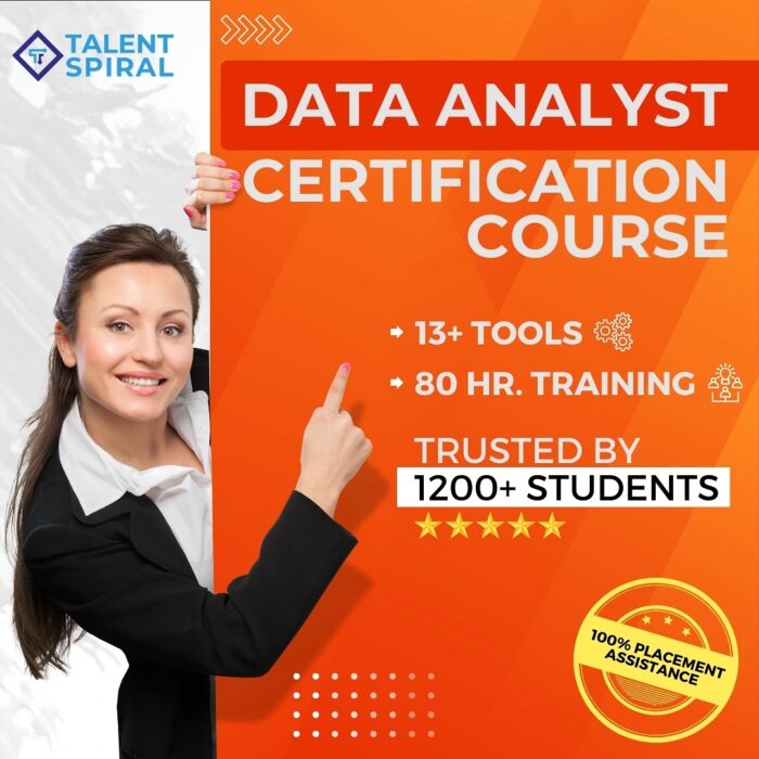 Become a Data Analytics Expert with Talent Spiral