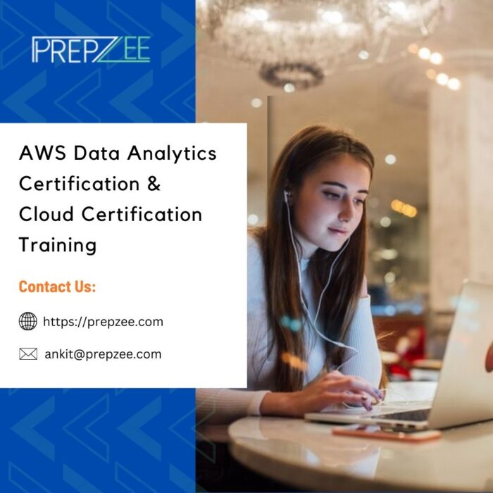 AWS Data Analytics Certification & Cloud Certification Training