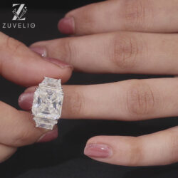 Trapezoid Cut Jewelry for Unique Looks