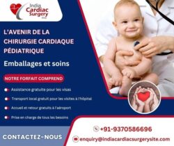 L’avenir de la chirurgie cardiaque pédiatrique:forfaits et soins