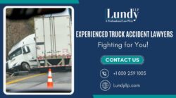 Dedicated Truck Accident Lawyers to Winning Your Case!