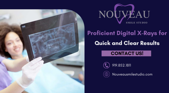 Accurate and Swift Digital X-Rays for Optimal Care