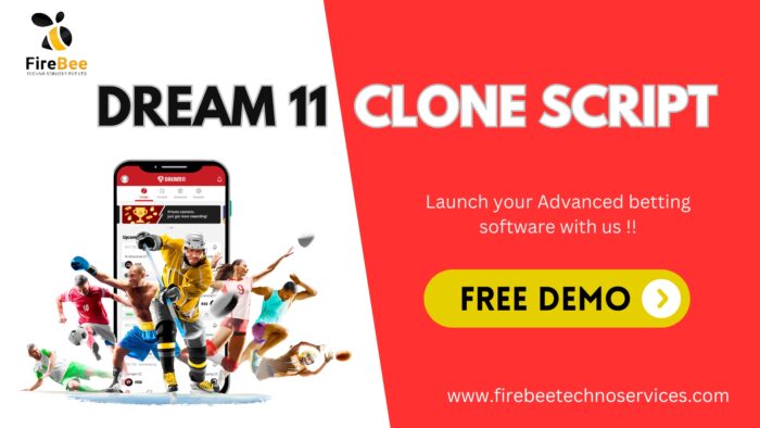 Dream11 Clone Script