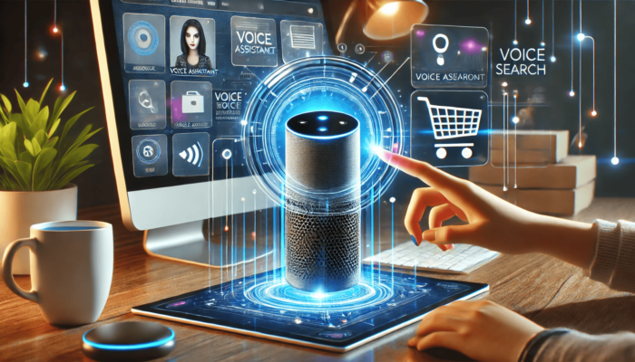How Is Voice Commerce Transforming eCommerce Website Development? 