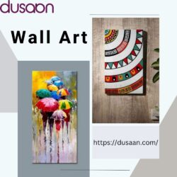 Elevate Your Space with Art – Unique Wall Pieces Await