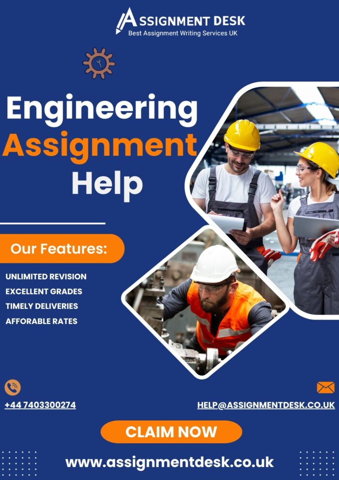 Get expert Engineering Assignment Help at 55% off