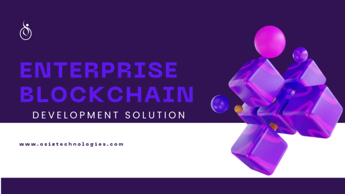Enterprise Blockchain Development