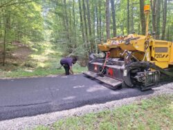 Parking Lot Paving Contractors Bridgeport West Virginia