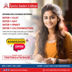 Best Junior College In Hyderabad | Kompally – Ignite Junior College