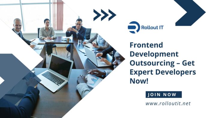 Frontend Development Outsourcing – Get Expert Developers Now!