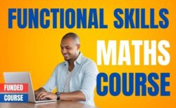 Functional skills maths level 2 exam only
