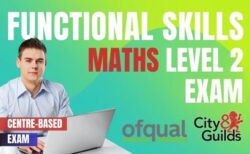 Functional Skills Maths Exam