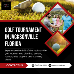 Explore Top Golf Tournament in Jacksonville Florida