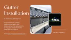 Gutter Installation Hudson Oaks TX