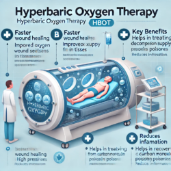 Wound Care & Diabetic Ulcer Treatment with HBOT