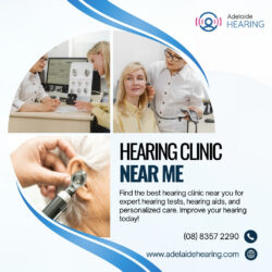 Hearing Clinic Near Me