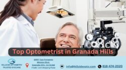 Top Optometrist in Granada Hills