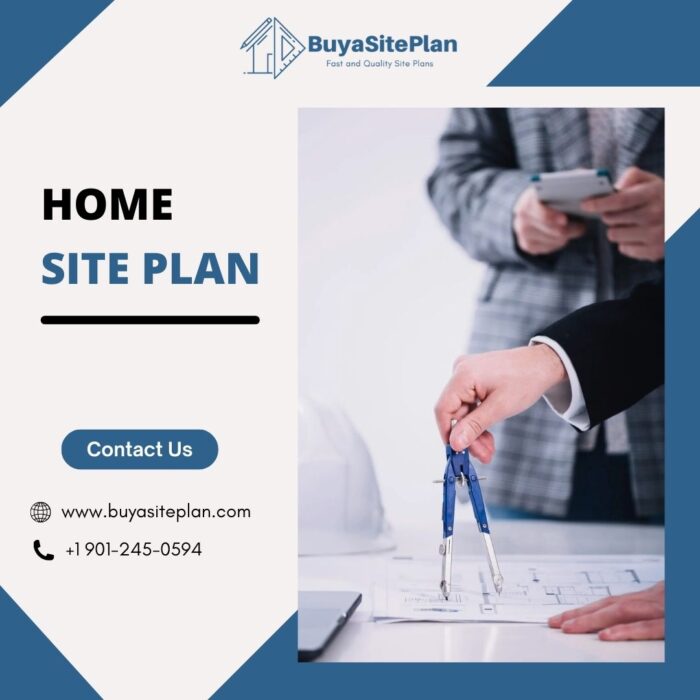 Home Site Plan