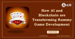 How AI and Blockchain are Transforming Rummy Game Development