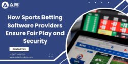 How Sports Betting Software Providers Ensure Fair Play and Security