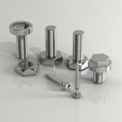 Building the Future with SS Fasteners in Construction