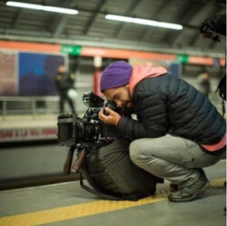 Roberto Maceda Kohatsu Cinematographer