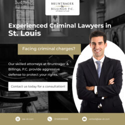 Criminal Lawyers St. Louis – Experienced Legal Defense
