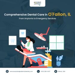 Comprehensive Dental Care in O’Fallon, IL | Family & Emergency Dentistry