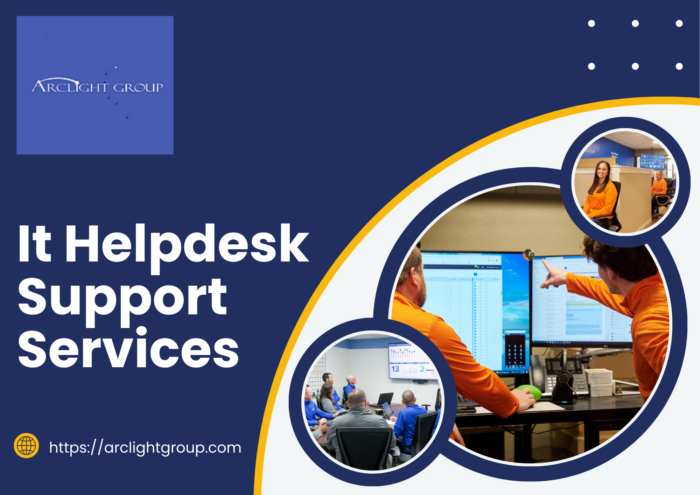 It Helpdesk Support Services
