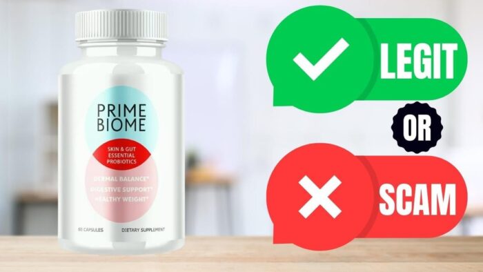PrimeBiome