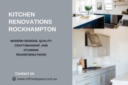 Innovative Kitchen Renovations Rockhampton Enhance Your Lifestyle