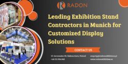 Leading Exhibition Stand Contractors in Munich for Customized Display Solutions