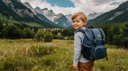 Backpack for Traveling with Toddlers: Best Carry-On Pick