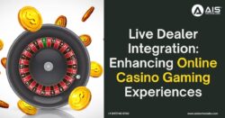 Live Dealer Integration: Enhancing Online Casino Gaming Experiences