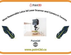 Most Reasonable Leica 3d Laser Scanner and Camera in Toronto – Point3d