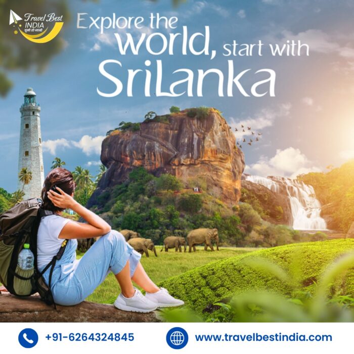 Sri Lanka Tour Packages