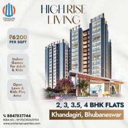 Best Things About 2/3/4 Bhk Flats In Bhubaneswar