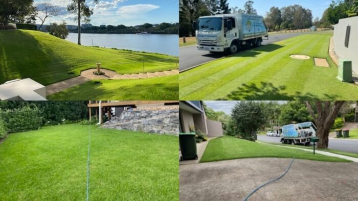 Lawn Care Services