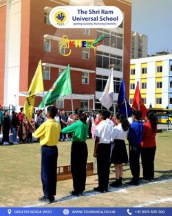 Sports Day 2025 | TSUS Noida