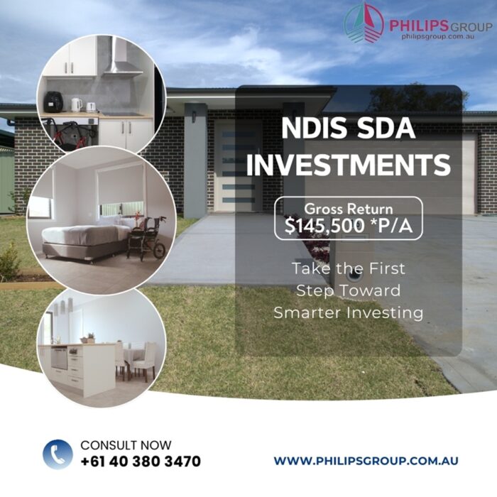 NDIS SDA Investment