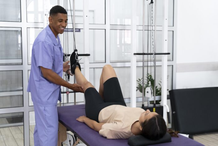 Trusted Physiotherapy Services in Tanjong Pagar